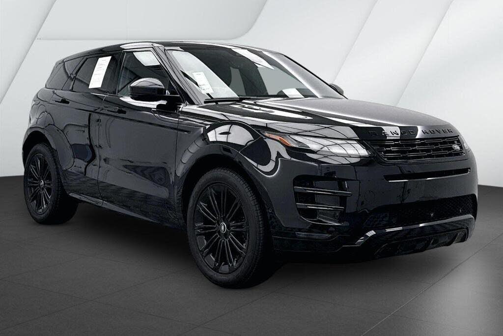 2026 Land Rover Range Rover Evoque P250 Dynamic SE