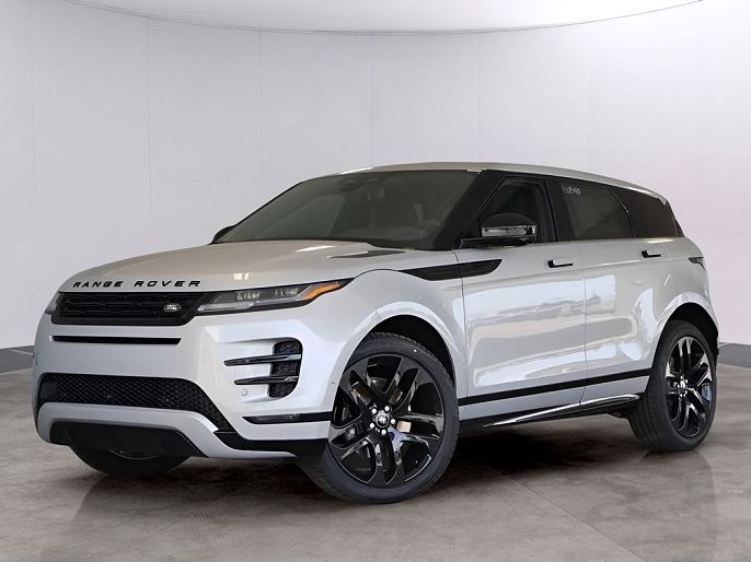 2026 Land Rover Range Rover Evoque P250 Dynamic SE