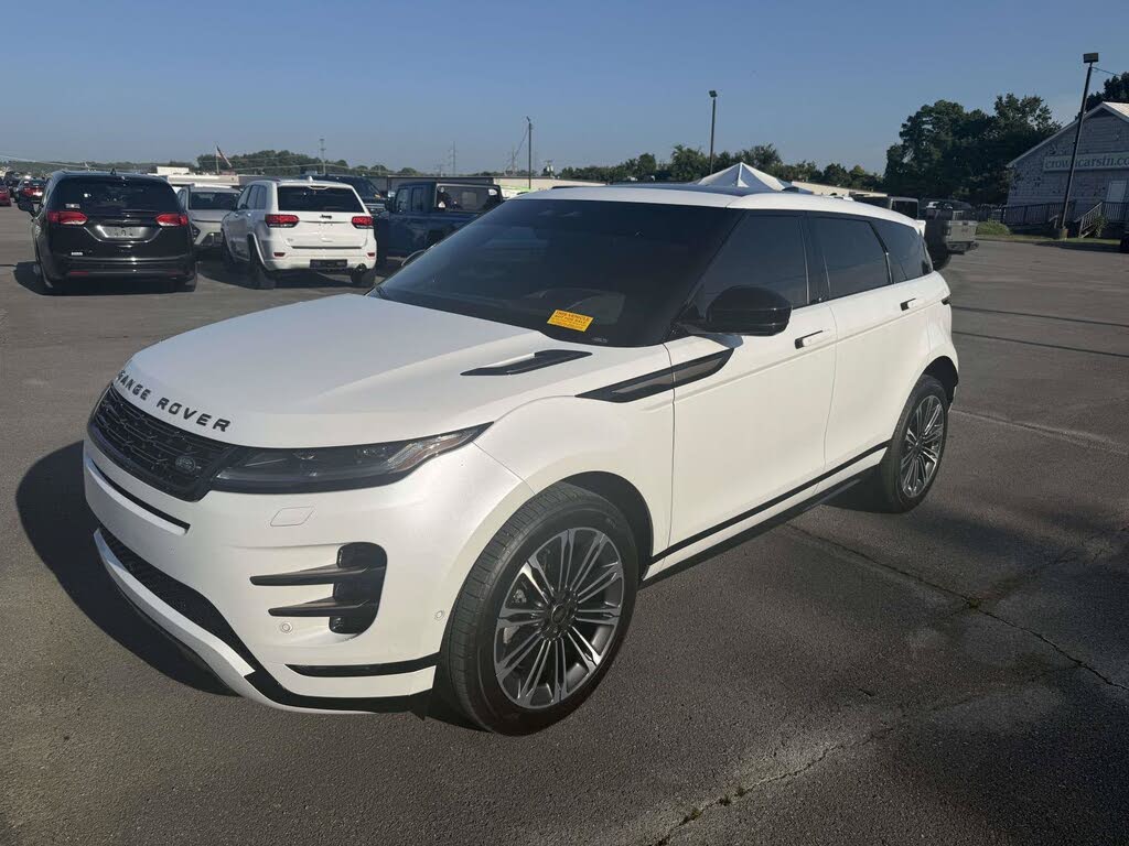 2024 Land Rover Range Rover Evoque P250 Dynamic SE