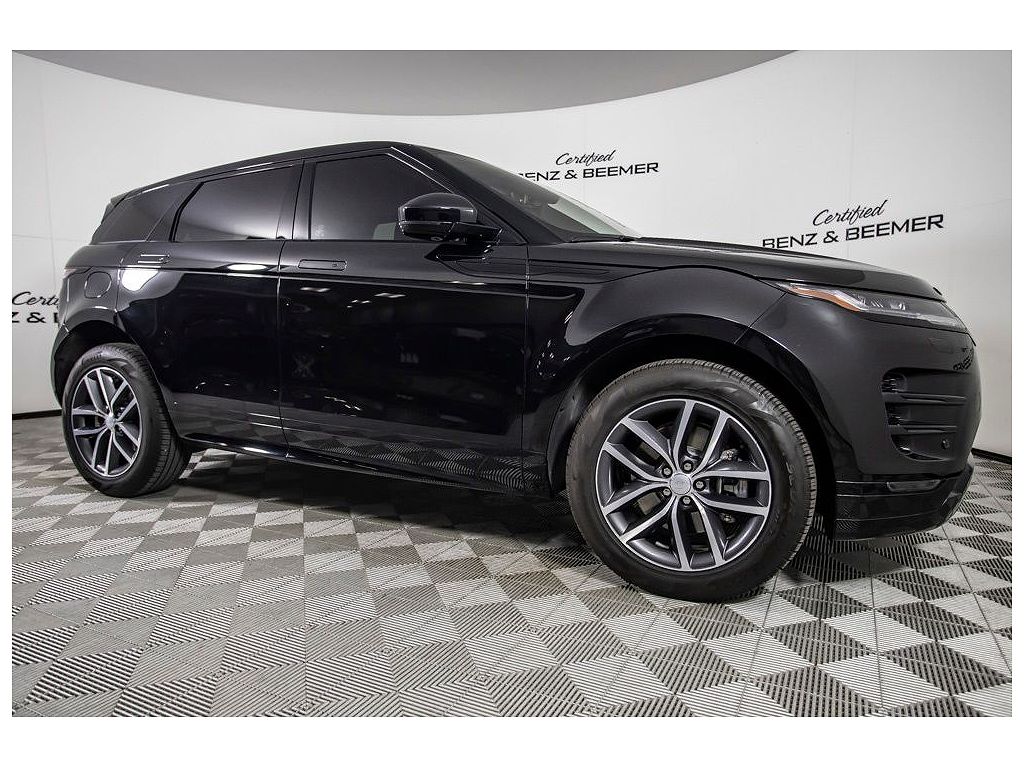 2024 Land Rover Range Rover Evoque P250 Dynamic SE