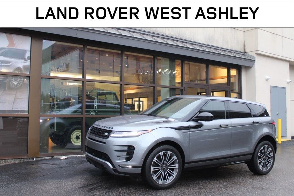 2026 Land Rover Range Rover Evoque P250 Dynamic SE