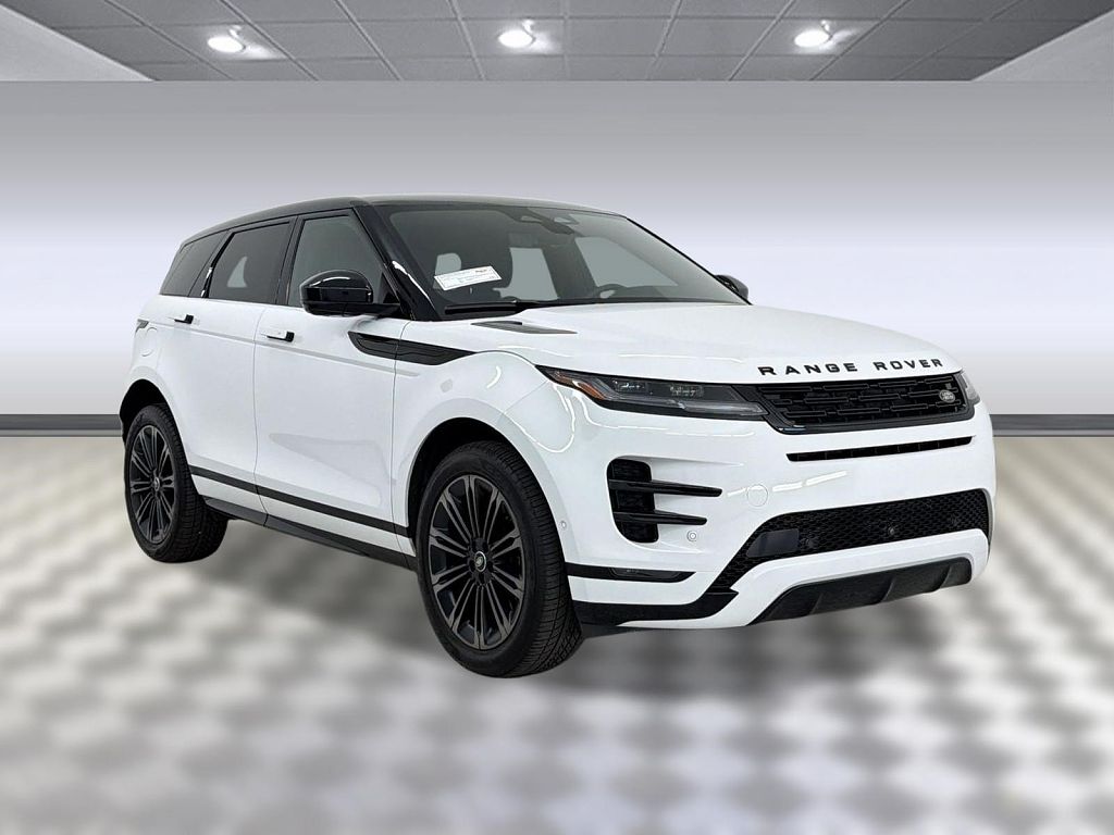 2026 Land Rover Range Rover Evoque P250 Dynamic SE