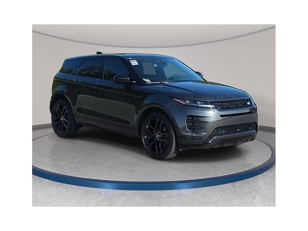2026 Land Rover Range Rover Evoque P250 Dynamic SE