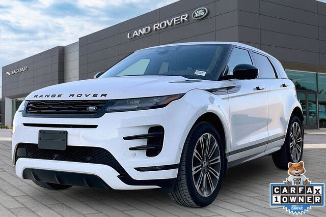 2026 Land Rover Range Rover Evoque P250 Dynamic SE