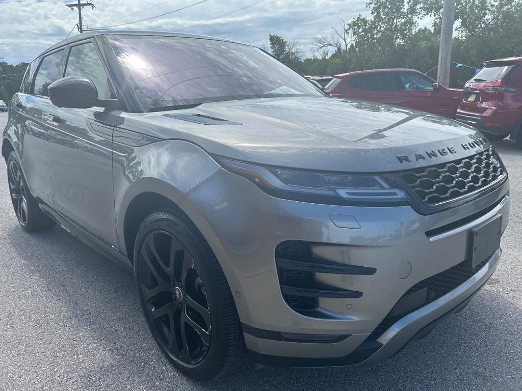 2020 Land Rover Range Rover Evoque R-Dynamic HSE
