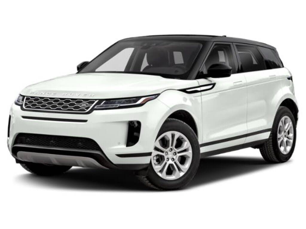 2022 Land Rover Range Rover Evoque P250 SE
