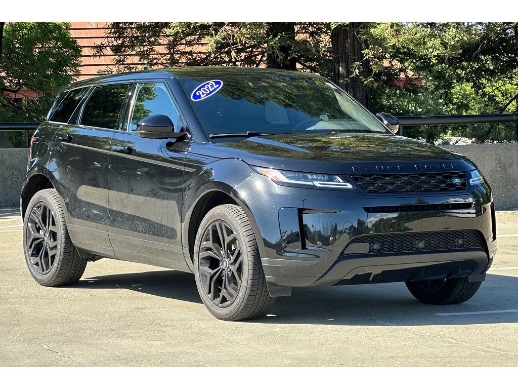 2022 Land Rover Range Rover Evoque P250 SE