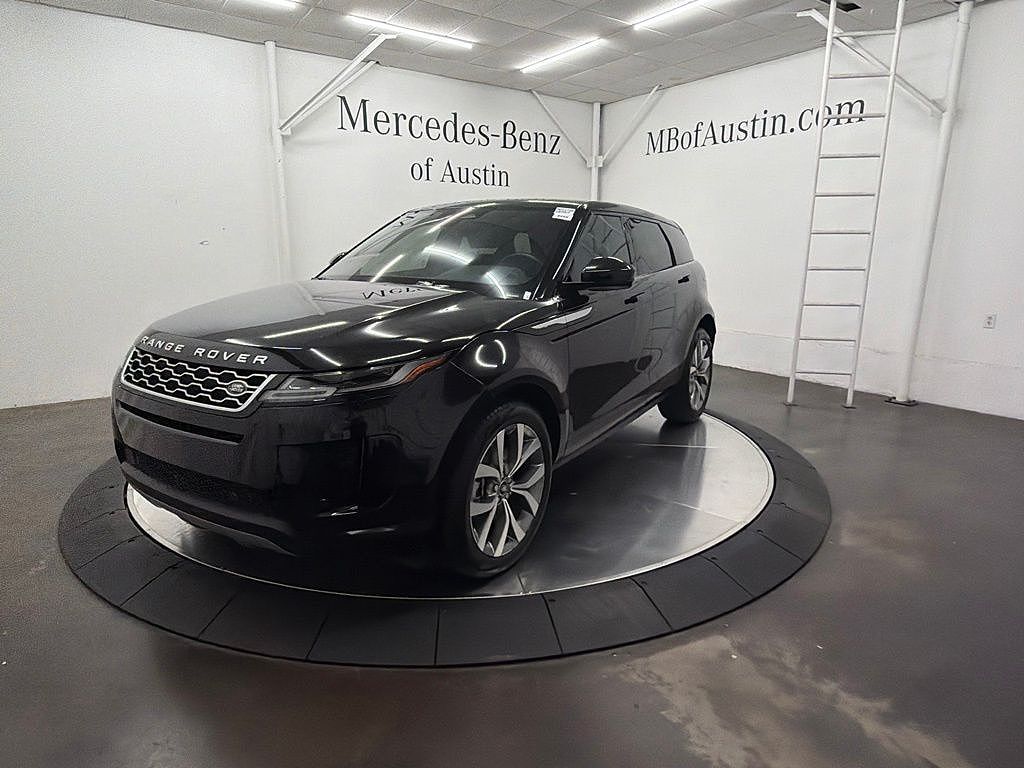2023 Land Rover Range Rover Evoque P250 SE