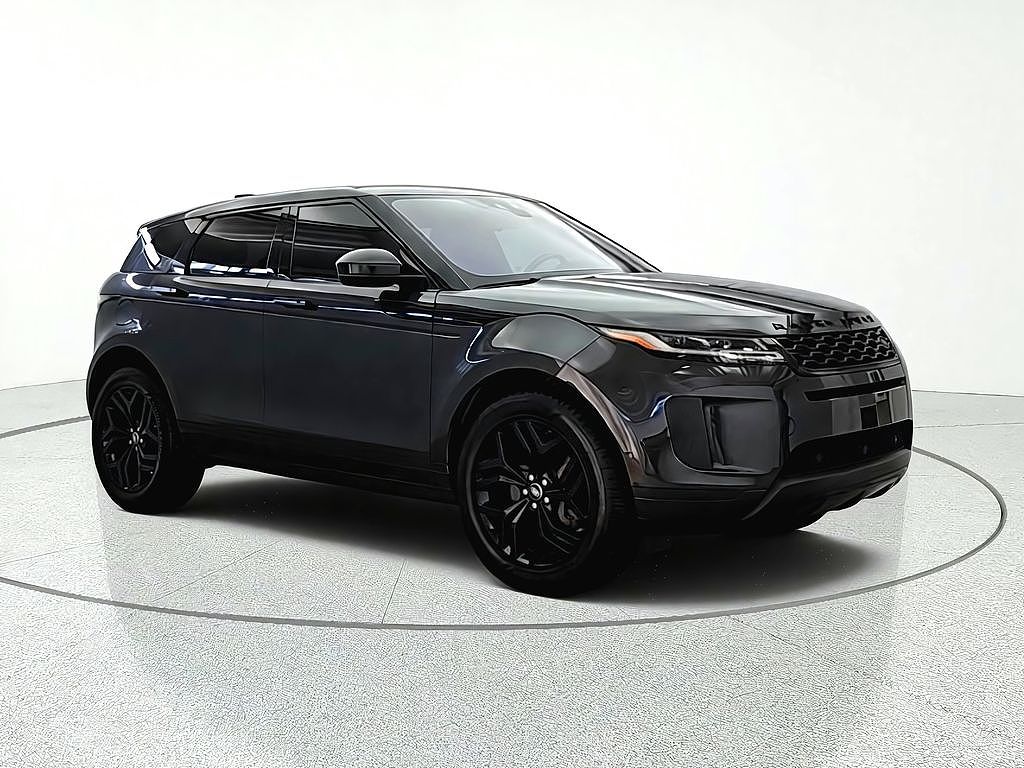 2020 Land Rover Range Rover Evoque SE