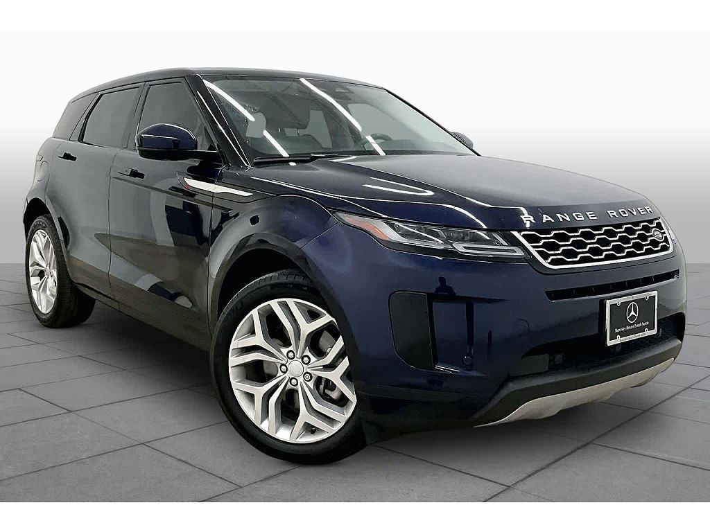 2023 Land Rover Range Rover Evoque P250 SE