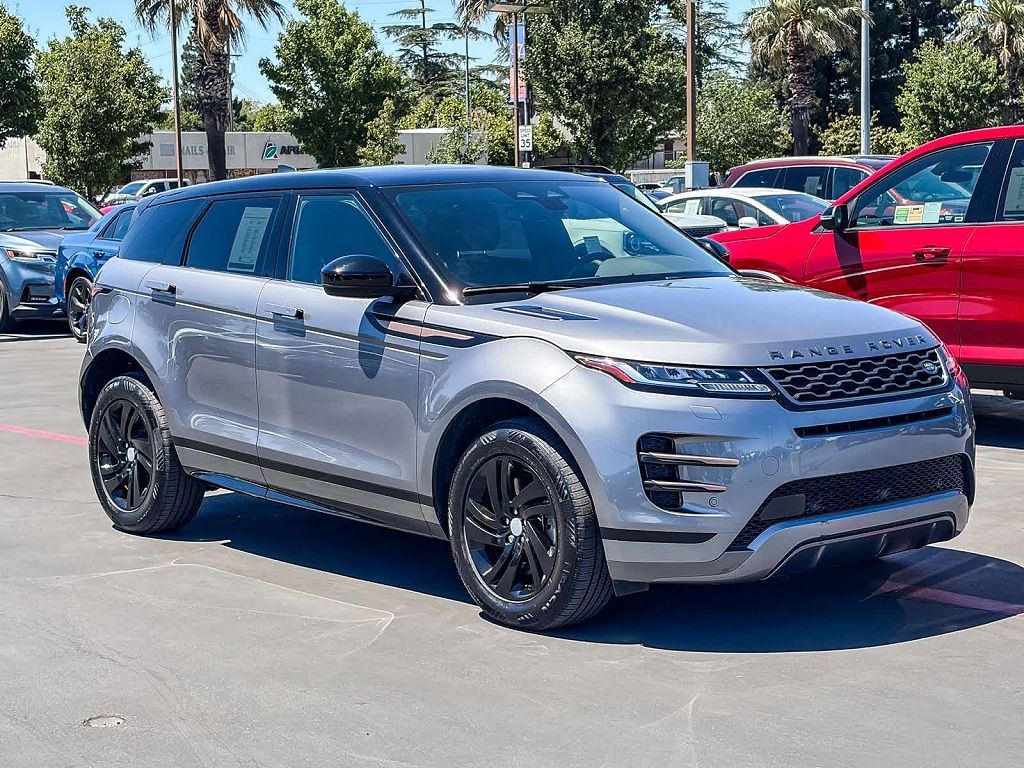 2023 Land Rover Range Rover Evoque P250 R-Dynamic S