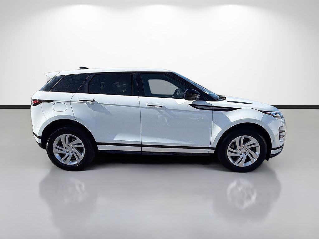 2021 Land Rover Range Rover Evoque Dynamic