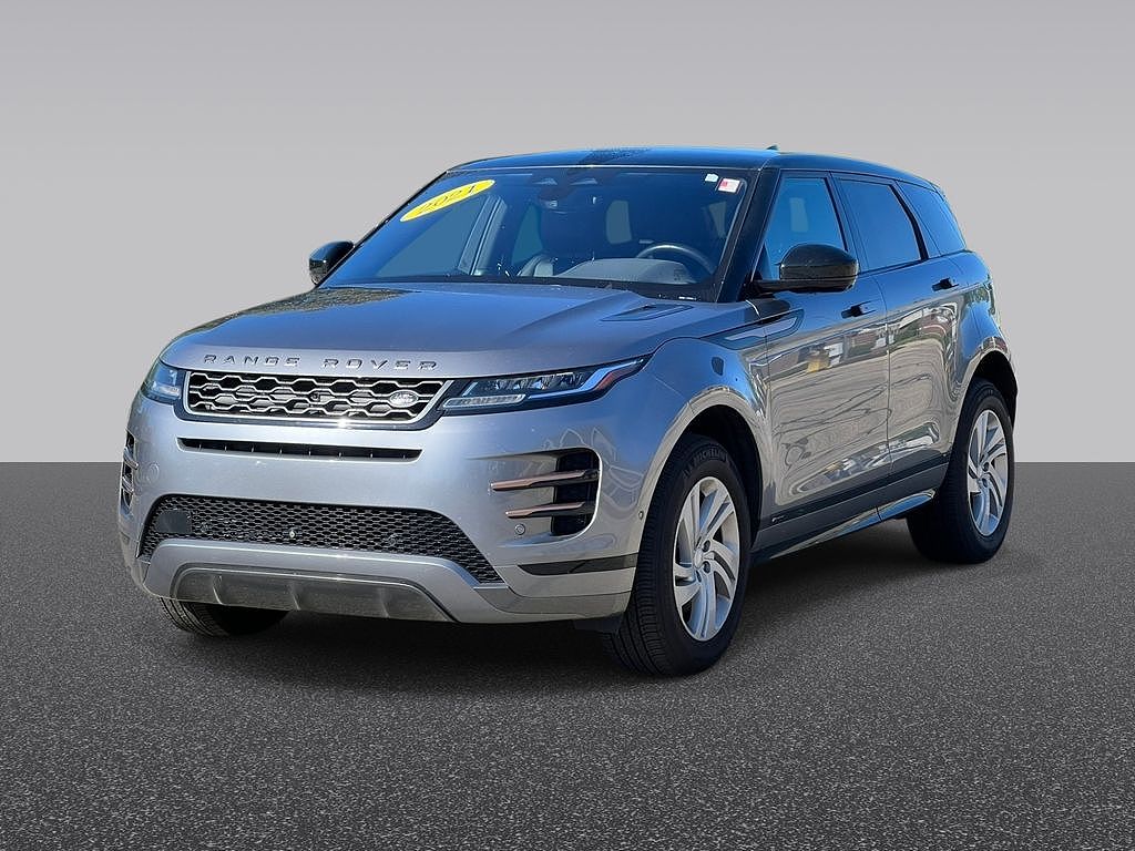 2021 Land Rover Range Rover Evoque Dynamic