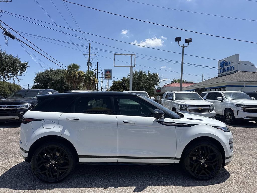 2021 Land Rover Range Rover Evoque P250 R-Dynamic S