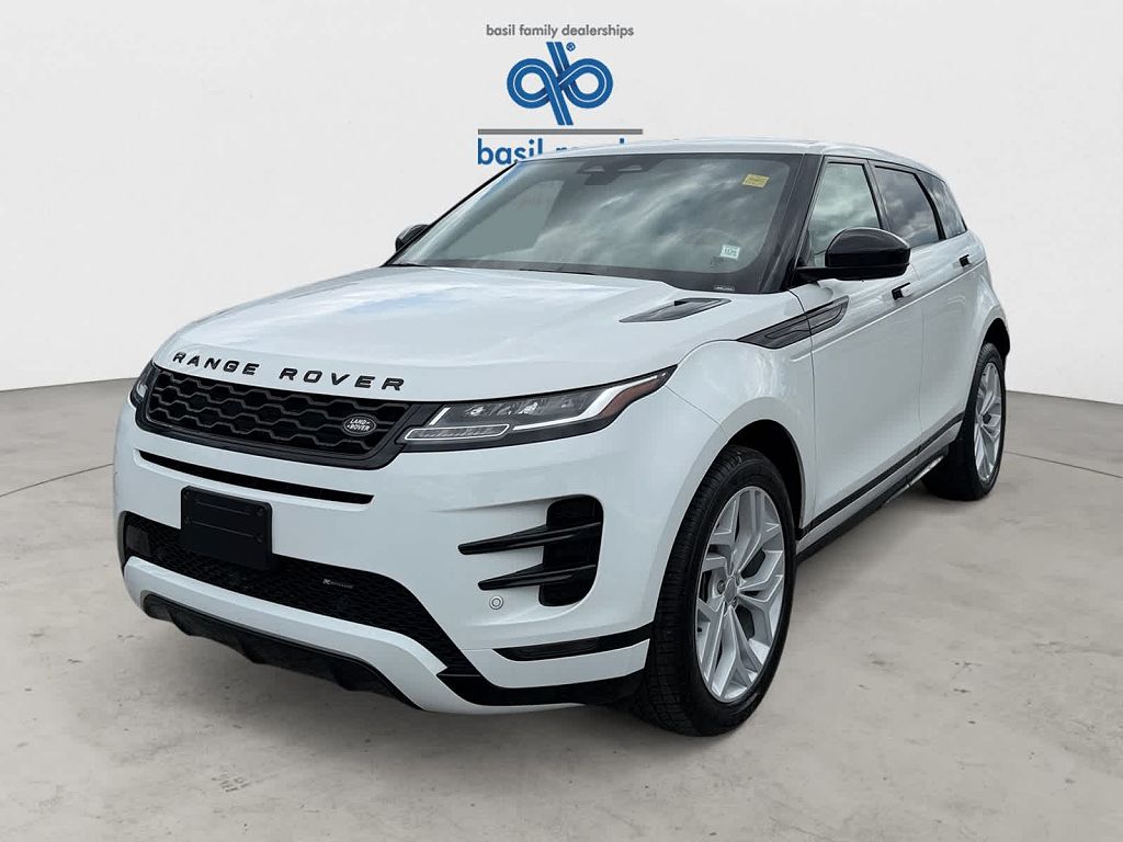 2022 Land Rover Range Rover Evoque R-Dynamic S