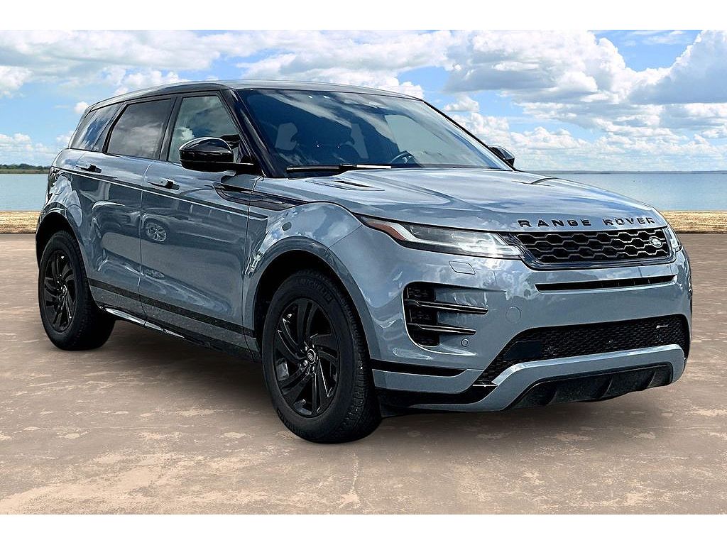 2023 Land Rover Range Rover Evoque P250 R-Dynamic S