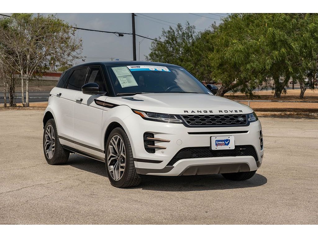 2023 Land Rover Range Rover Evoque R-Dynamic S