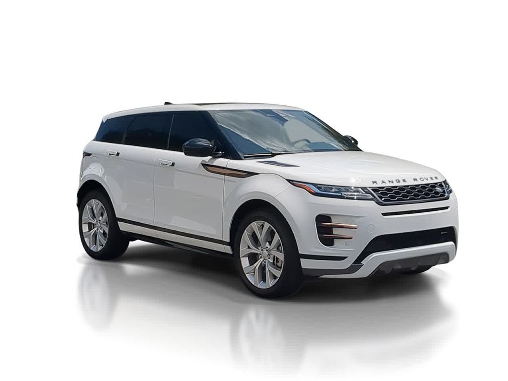 2023 Land Rover Range Rover Evoque P250 R-Dynamic S