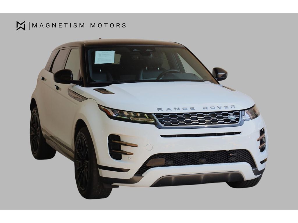 2023 Land Rover Range Rover Evoque P250 R-Dynamic S