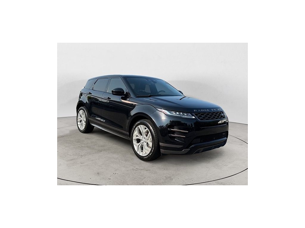 2022 Land Rover Range Rover Evoque P250 R-Dynamic S