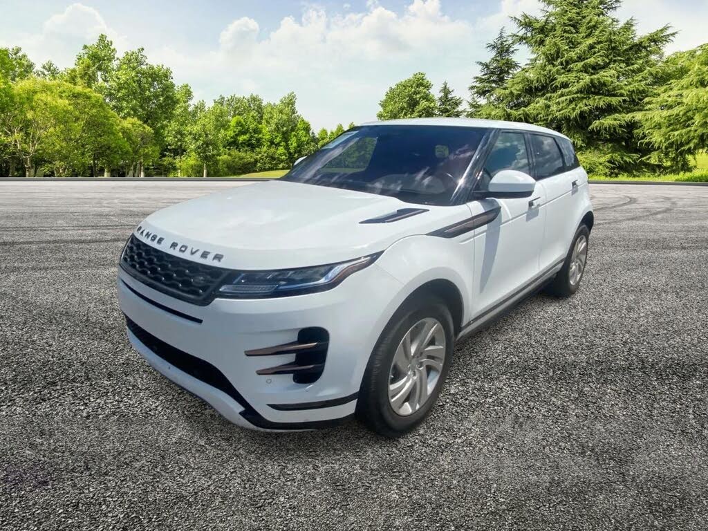 2020 Land Rover Range Rover Evoque R-Dynamic S