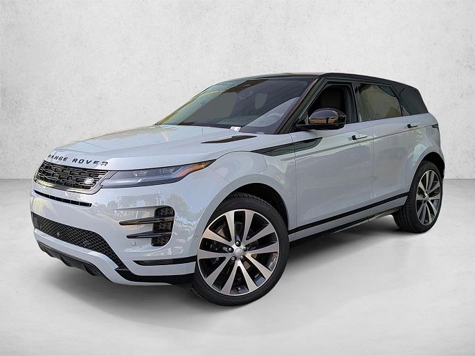 2026 Land Rover Range Rover Evoque P250 Hoxton Edition