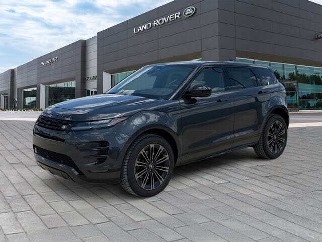 2026 Land Rover Range Rover Evoque P250 Hoxton Edition