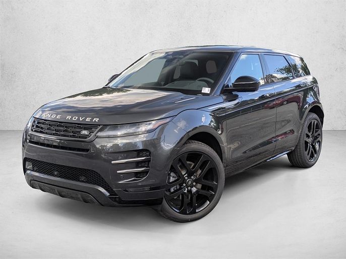 2026 Land Rover Range Rover Evoque P250 Hoxton Edition