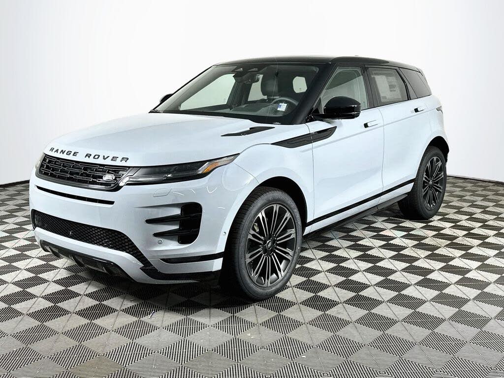 2026 Land Rover Range Rover Evoque P250 Hoxton Edition