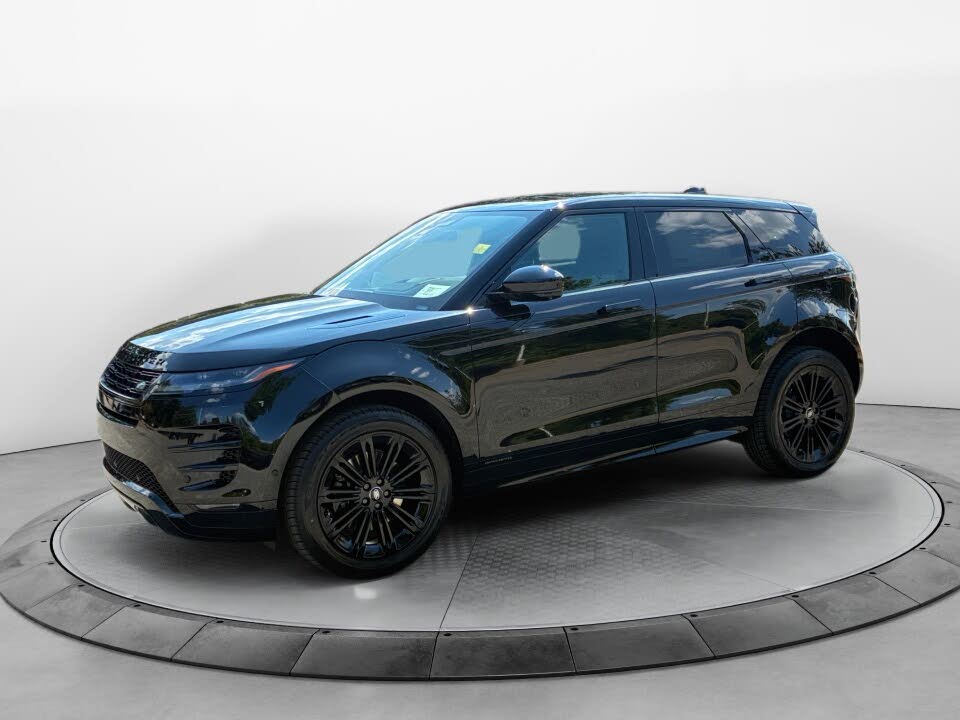 2026 Land Rover Range Rover Evoque P250 Hoxton Edition