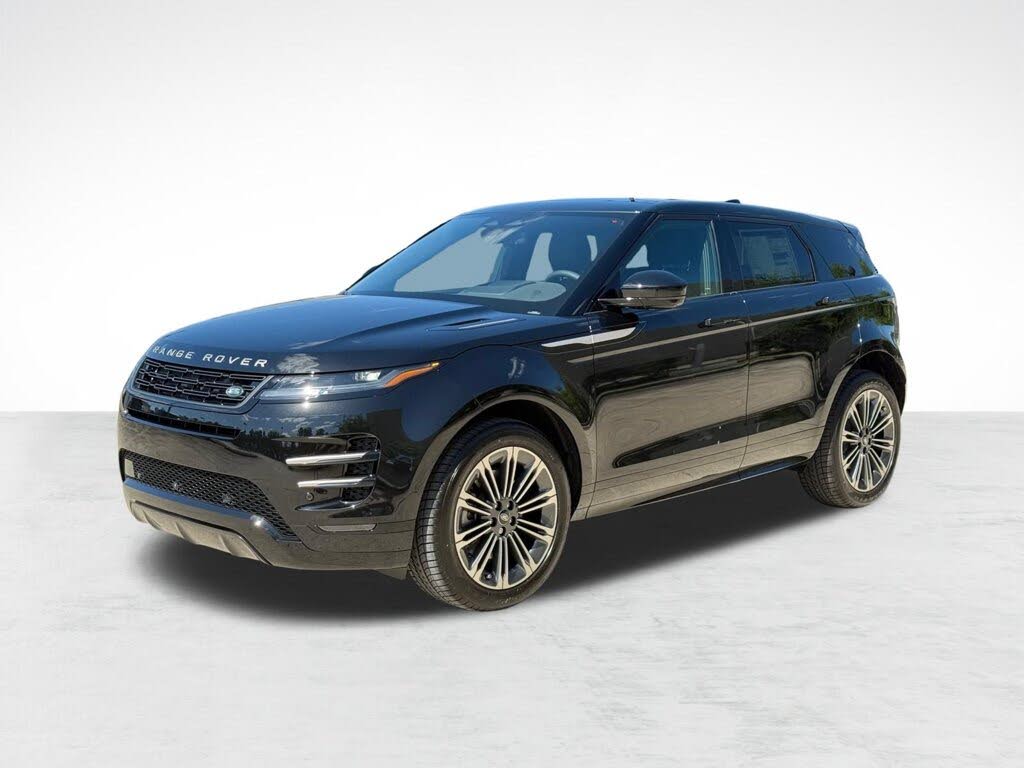 2026 Land Rover Range Rover Evoque P250 Hoxton Edition