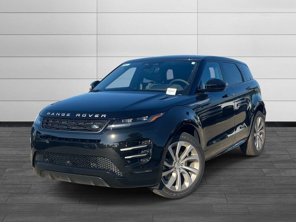 2026 Land Rover Range Rover Evoque P250 Hoxton Edition