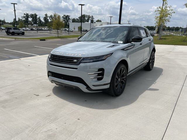 2026 Land Rover Range Rover Evoque P250 Hoxton Edition