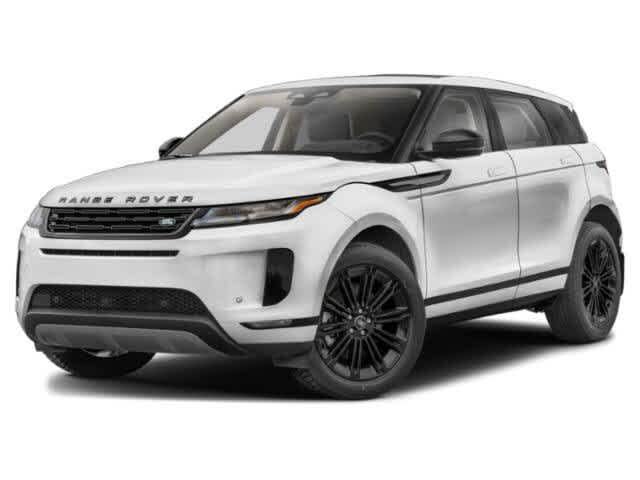 2026 Land Rover Range Rover Evoque P250 Hoxton Edition