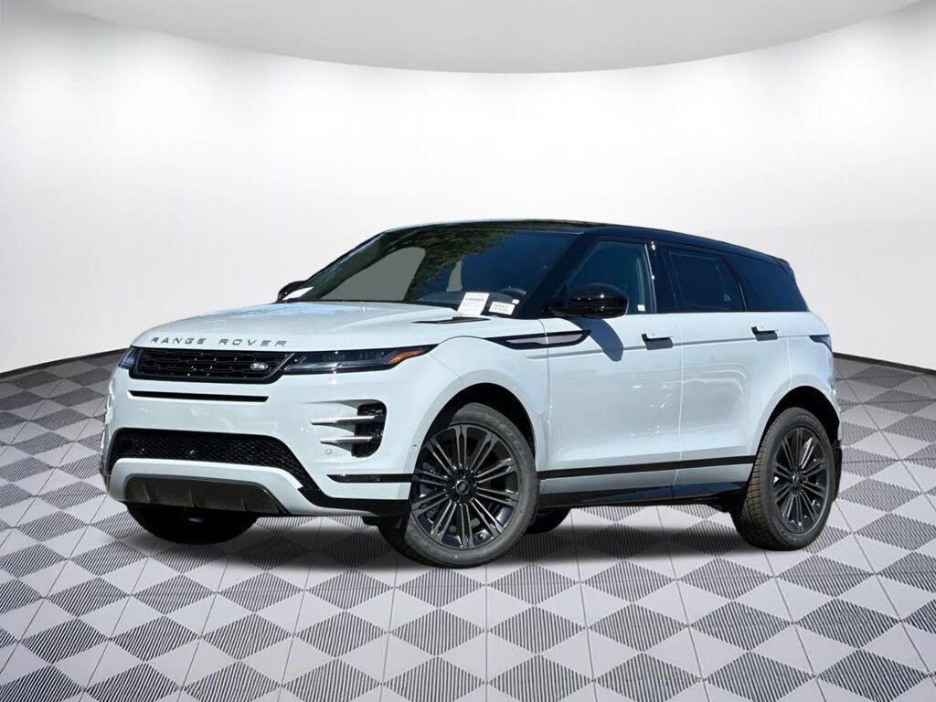 2026 Land Rover Range Rover Evoque P250 Hoxton Edition