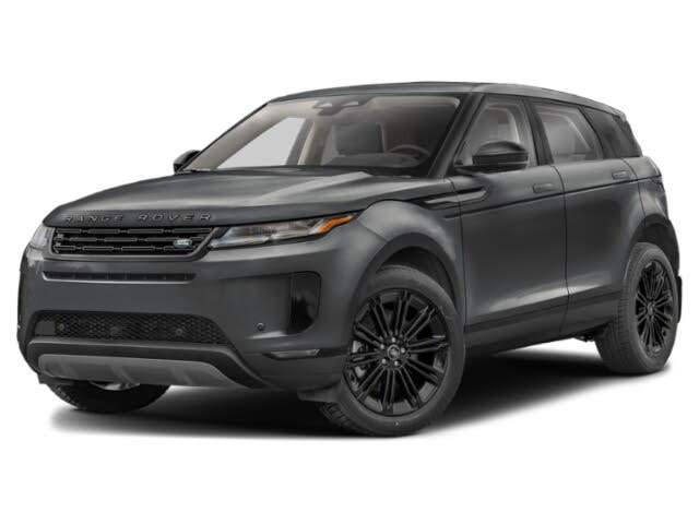 2026 Land Rover Range Rover Evoque P250 Hoxton Edition