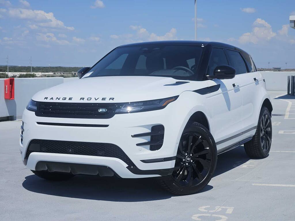 2026 Land Rover Range Rover Evoque P250 Hoxton Edition