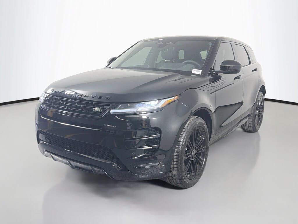 2026 Land Rover Range Rover Evoque P250 Hoxton Edition