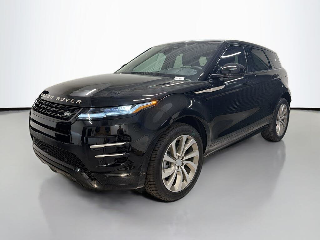 2026 Land Rover Range Rover Evoque P250 Hoxton Edition