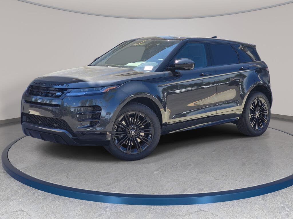 2026 Land Rover Range Rover Evoque P250 Hoxton Edition
