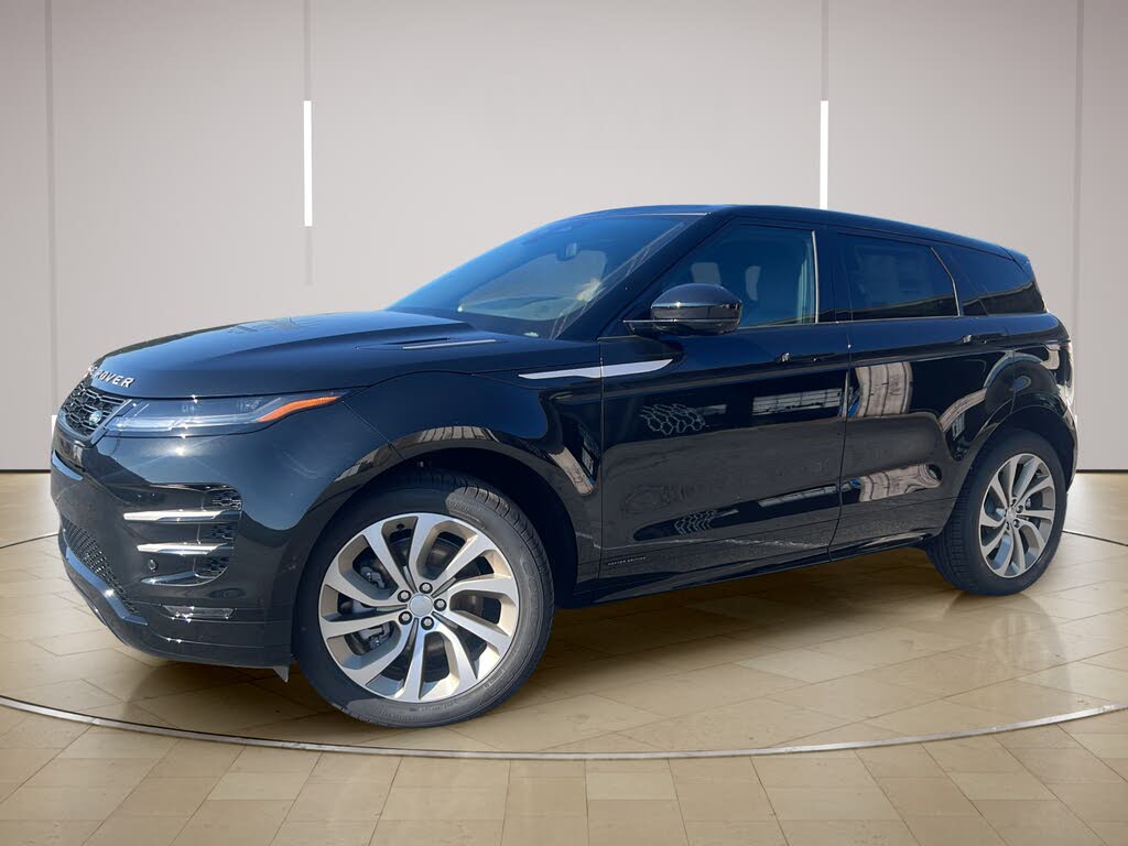 2026 Land Rover Range Rover Evoque P250 Hoxton Edition
