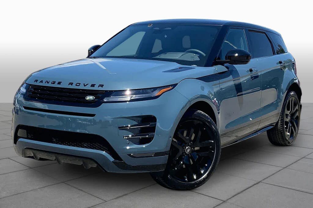 2026 Land Rover Range Rover Evoque P250 Hoxton Edition