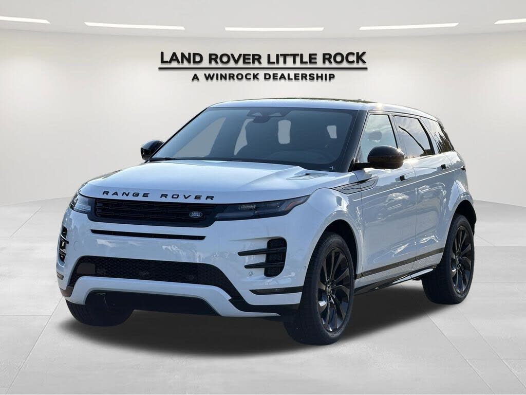 2026 Land Rover Range Rover Evoque P250 Hoxton Edition