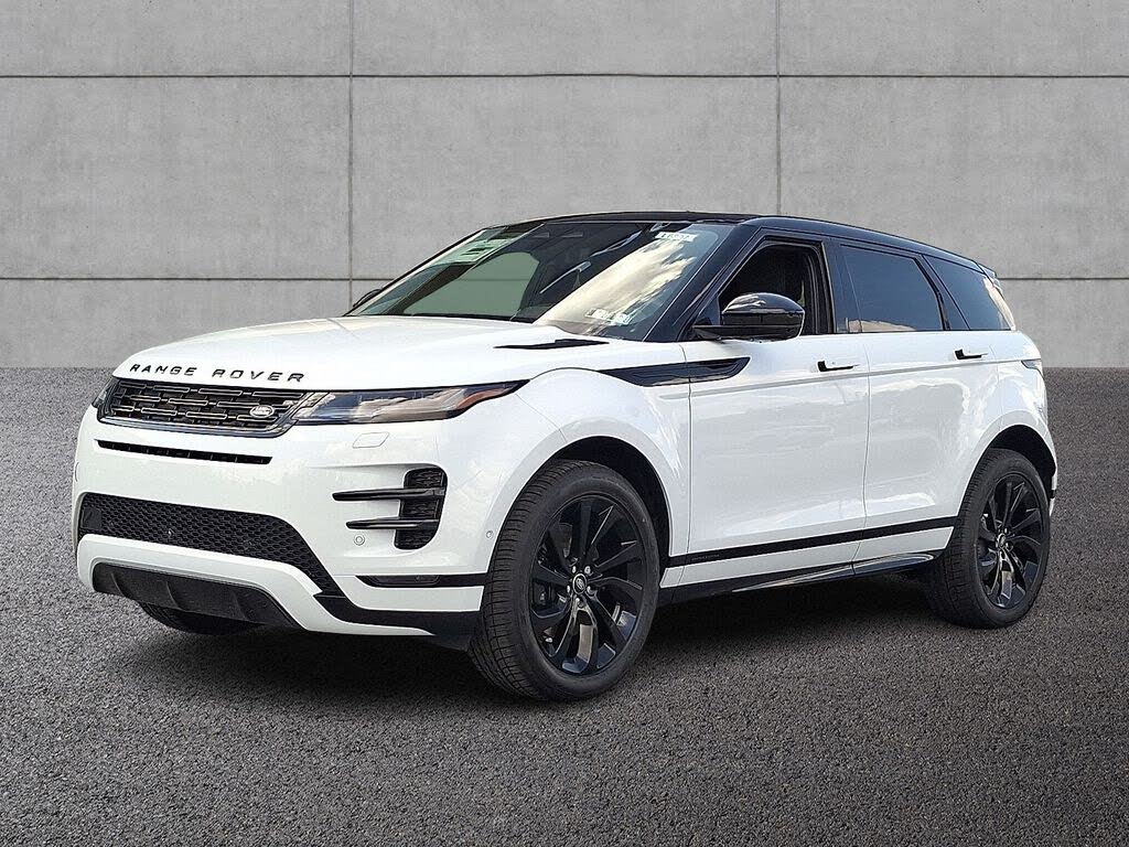 2026 Land Rover Range Rover Evoque P250 Hoxton Edition