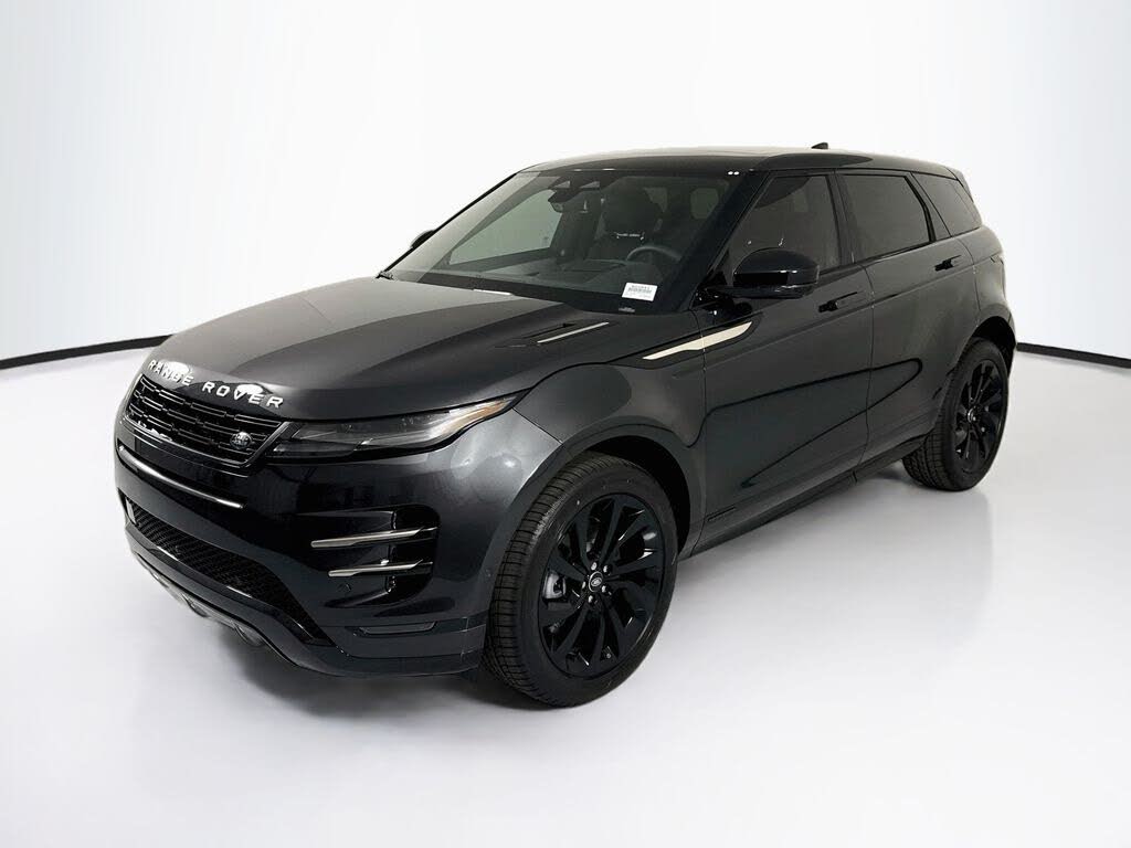 2026 Land Rover Range Rover Evoque P250 Hoxton Edition