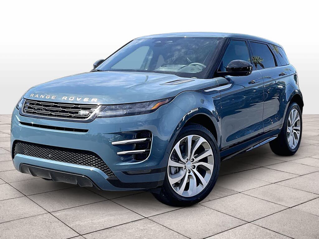 2026 Land Rover Range Rover Evoque P250 Hoxton Edition