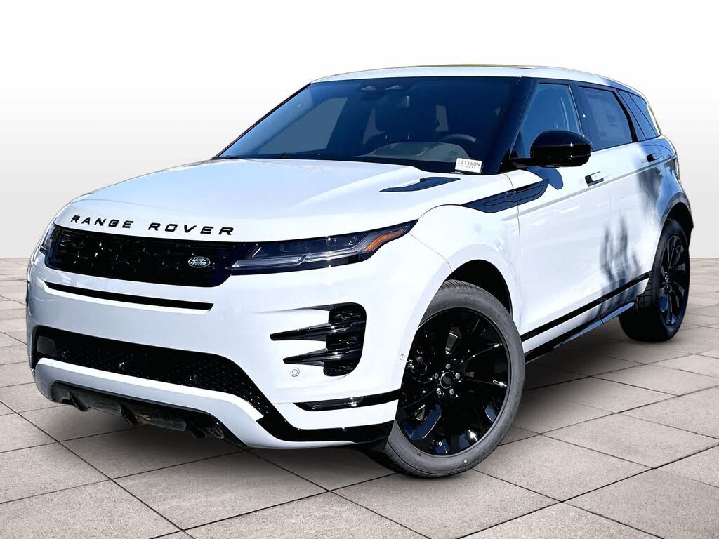 2026 Land Rover Range Rover Evoque P250 Hoxton Edition