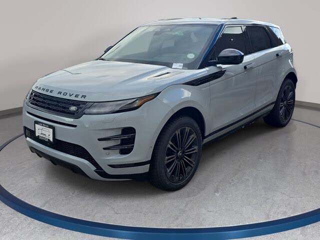2026 Land Rover Range Rover Evoque P250 Hoxton Edition