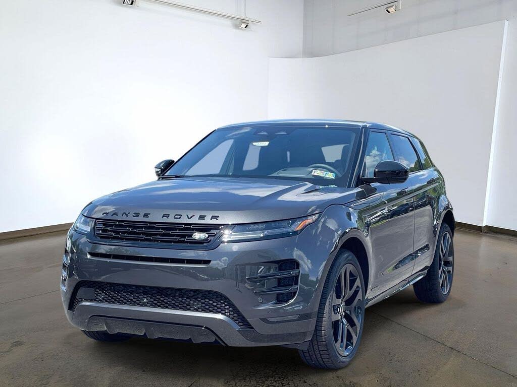 2026 Land Rover Range Rover Evoque P250 Hoxton Edition