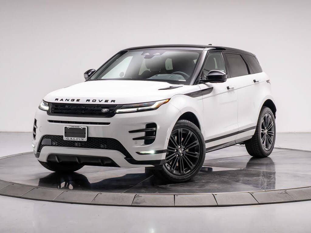 2026 Land Rover Range Rover Evoque P250 Hoxton Edition